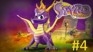 Spyro the Dragon #4