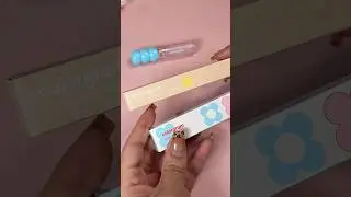Easy K-Beauty Glow ✨ Colorgram Lip Gloss & Under-Eye Highlighter Duo #koreanbeauty #lipgloss