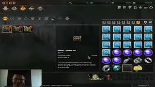 Rakion - Abriendo Kropp's Low Old Box
