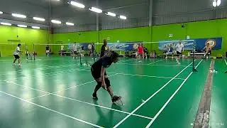 EeLin-PakDee vs Sam-SiewLing