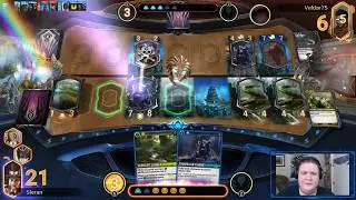 Mythgard Gameplay - Three Games #5