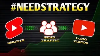 How to Send Traffic from Shorts to Long Videos (YouTube Growth Strategy 2025)