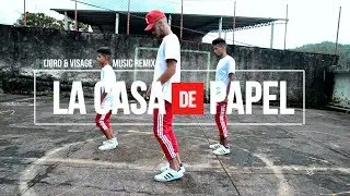 La Casa de Papel: Parte 4  - Coreografia: Jhon Kendrick - FREE STEP l | Money Heist