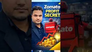 How Zomato's Bizarre Business Model Makes BILLIONS
