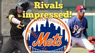 Mets prospects have impressed NL East rival