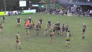 Bridgenorth RFC v Newent RFC