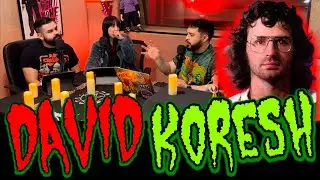 EP.69 DAVID KORESH | El rockero que quiso ser mes&iacute;as.