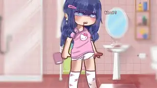 IF MARINETTE WAS .....dying ? || ep 1 : blood ?|| ♡