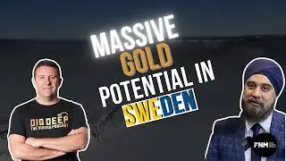 Can First Nordic Metals Build Europe’s Next Major Gold Camp? CEO Taj Singh Explains
