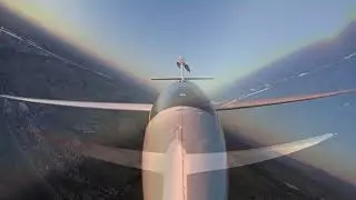RC ASK 21 D&auml;mmerung Kunstflug AEROCLUB KEHL 21 09 2019