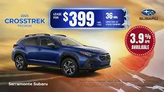 Pre-Memorial Day Sales Event | #Solterra #Forester #Outback #Ascent #Crosstrek | Serramonte Subaru