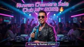 Nuwan Chamara Sala (නුවන් චාමර සලා) - Chamara Weerasinghe Club Mix | Roshan Studio