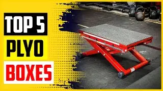 The 5 Best Plyo Boxes of 2022 for Jumping to New Heights