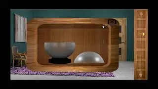 3D Escape Games-Midnight Room Level 22 Walkthrough