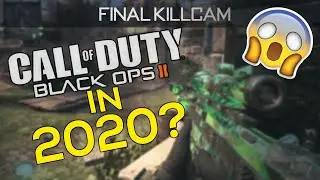 Is Black Ops 2 Still Playable in 2020?