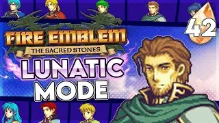 Getting Backstabbed with Orson! Let's Play Sacred Stones Lunatic Mode Creature Campaign