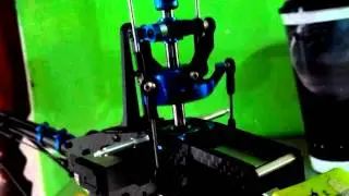 Align DS410 shaking when input