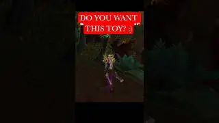 WoW Guide: How to Find Ring of Promises Toy at Darkmoon Faire #worldofwarcraft #gaming #wow