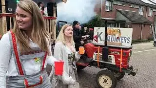 Carnavalsintocht Westervoort 2023 (4K)