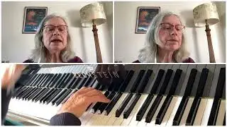 Someone you loved - piano only 