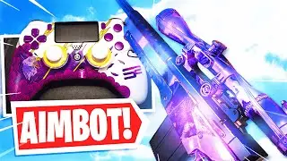 controller cam aimbot // sniping