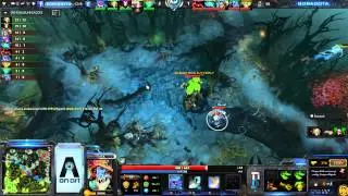 8 Bit Gaming vs CNB eSports - Jogo 2 - Bora Dota Stars