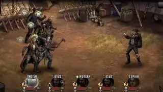 TWD RTS: AP  when taking damage broken?