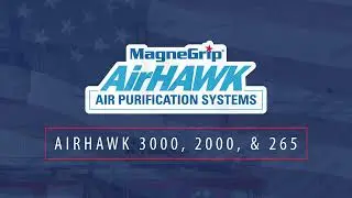 MagneGrip's AirHAWK Product Overview