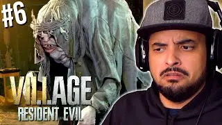 RESIDENT EVIL VILLAGE #06 - O Estranho e Traiçoeiro MOREAU | Dublado em Português PT-BR no PS5