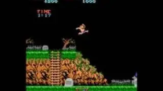 Gamopat TV - Dr Retro vol.23 Ghost and Goblins Amiga 500