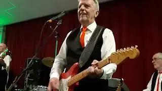 THE COSY ROCKERS .7 Mei 2023...t Trefpunt Eindhoven.. Rock n Roll is King 🎶💃🕺🎶
