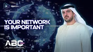 Exclusive Interview with H.E Ahmed Elmetwally Mohamed at ABC Conclave | Web3 Insights from Dubai