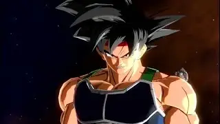 Bardock Tech Combo! | DBXV2