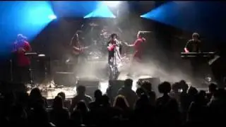 Bob Wasa & Positive Roots Band - Cergy 2010
