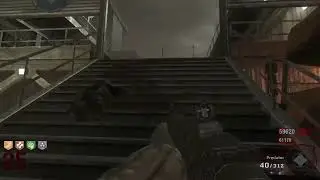Call of Duty Black Ops 1 Zombies Ascension Glitch