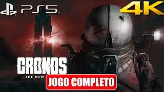 Cronos: The New Dawn jogo completo sem coment&aacute;rios 4K 60 fps [PS5] Legendados PT-BR - Full Game