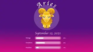 Aries horoscope for September 13, 2021
