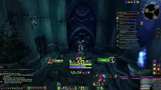WoW War Within - Legion Remix Patch 11.2.5 Quest: The Haunted Halls