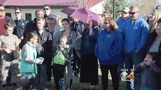 Firestone Honors Victims Of House Explosion