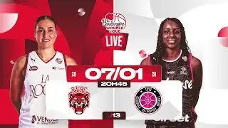 [REPLAY] Roche Vend&eacute;e - Toulouse | J13 La Boulang&egrave;re Wonderligue 2025-2026
