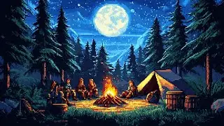 Medieval Fantasy Music for Exploring Zelda and Minecraft - A Social Evening (Medieval Soundtrack)