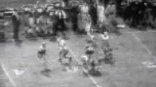 Billy Cannon Run October 31, 1959