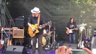JB&acute;s Blues Rockers Deluxe -  Thrill is gone