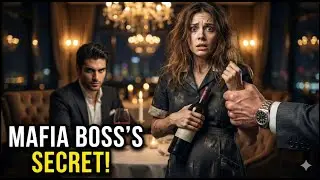 Vom Mafia-Boss geschnappt: Schwanger im 4. Monat & kein Entkommen!