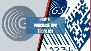 How to Purchase Upc/GTIN number for your amazon Private Label Product?