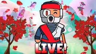 Block Dash Live | STUMBLE GUYS LIVE #stumbleguys #shorts