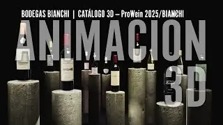 Bodegas Bianchi | Cat&aacute;logo 3D &mdash; ProWein 2025