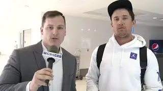 One-on-one with Blake Rutherford