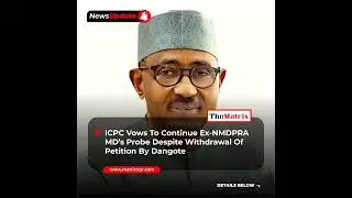ENGLISH: Top 10 Stories From TheMatrix Newspapers, Thursday Morning, January 8, 2026