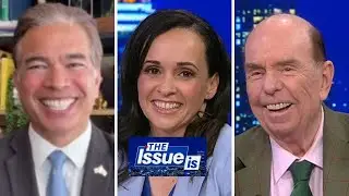 The Issue Is: AG Rob Bonta; Jessica Millan Patterson & Bob Shrum (Full Episode)